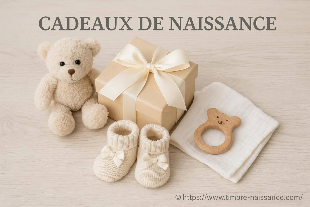 Cadeaux de Naissance