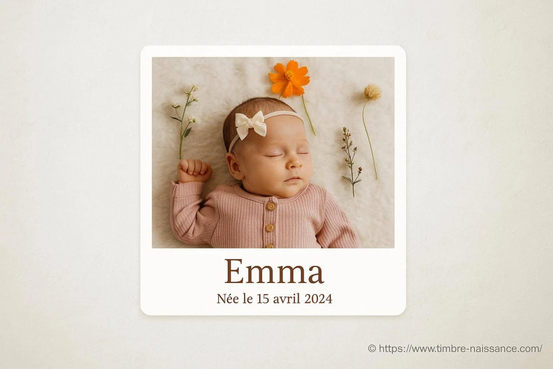 Faire-Part de Naissance