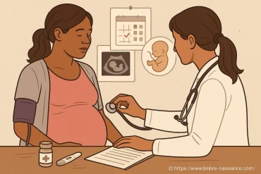 Le suivi médical de la grossesse : quelles sont les étapes clés à ne pas manquer ?