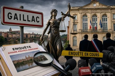 Affaire raffis-gary à gaillac : une page sombre de l'histoire locale