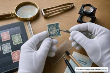 Comment manipuler les timbres de naissance sans les abîmer : gestes et outils essentiels