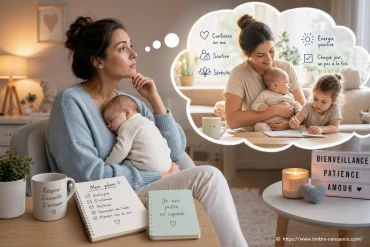 Baby blues et préparation mentale : anticiper sereinement l’après-grossesse