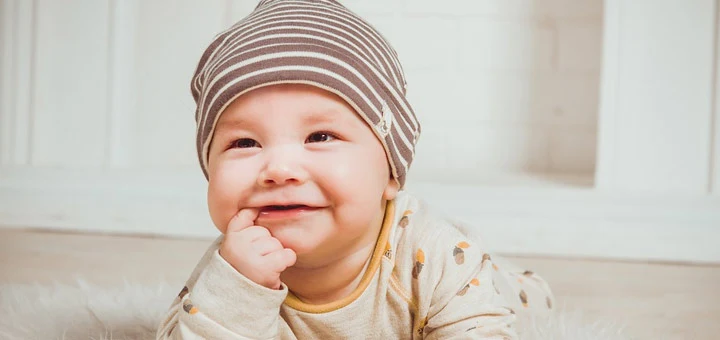 Bien apprêter son bébé pour un shooting photo